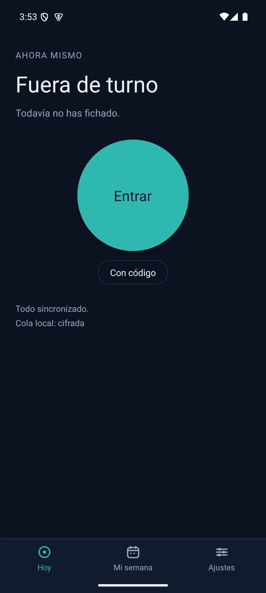 Ponktio app